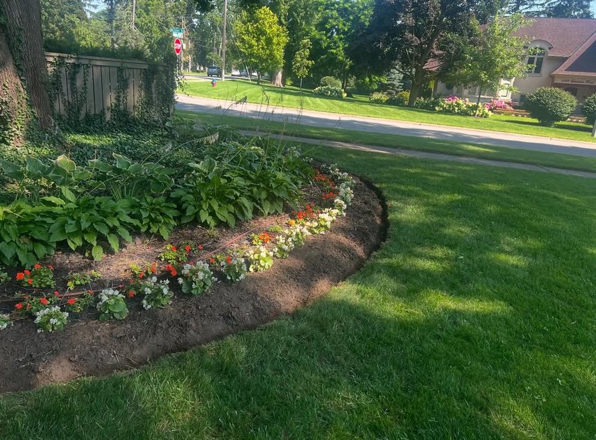 Green Haven Landscapes Ltd. landscaping work